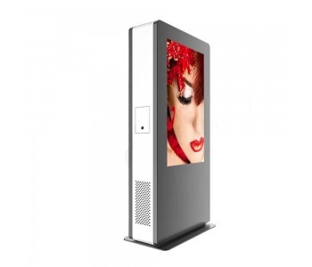 65 Inch IP65 Waterproof Outdoor Media Player