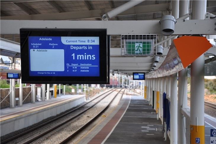 55 Inch High Brightness H-Tni Lcd Module Panel