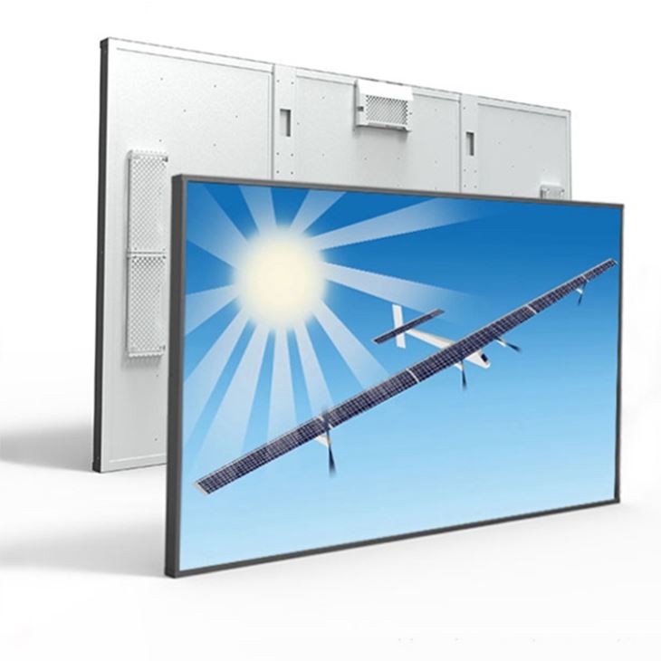 2000 nits Outdoor Advertising LCD Display