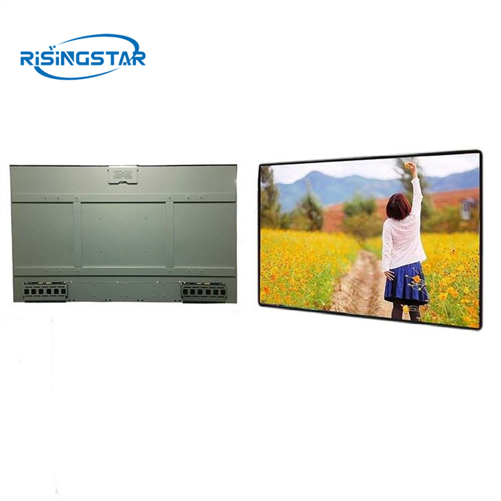 65 Inches H-Tni 2000nits TFT LCD Display Screen