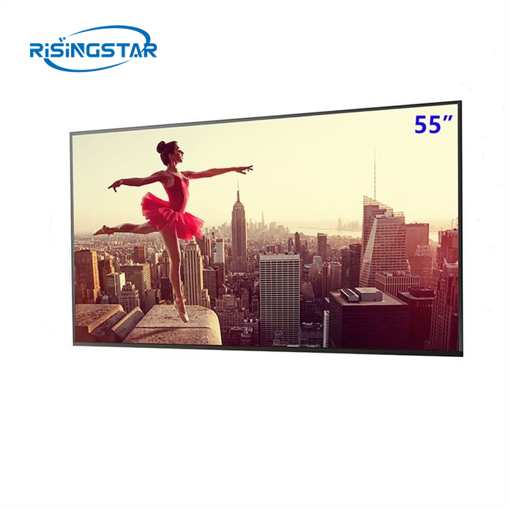 Bus Station Outdoor Lcd Display Panel