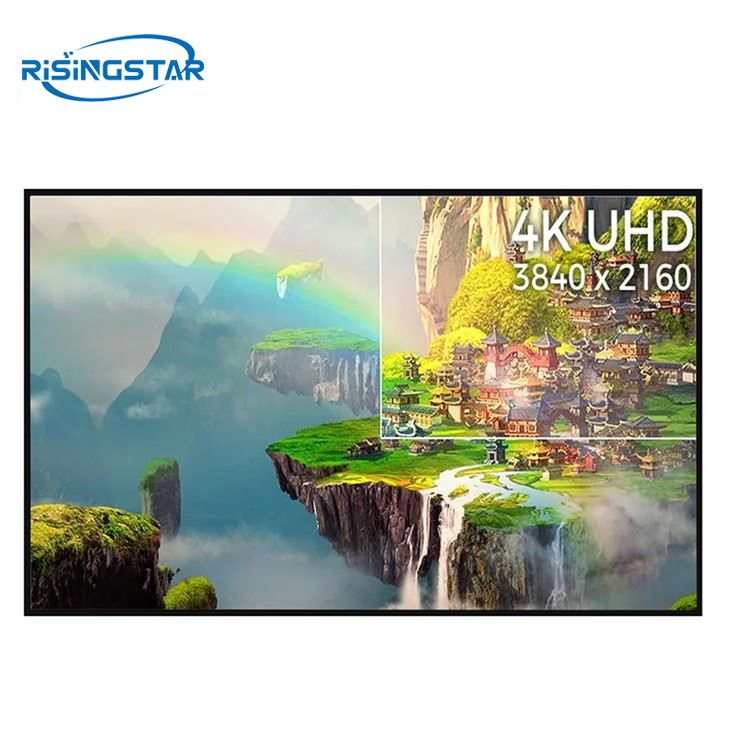 2500 cd/㎡ Outdoor LCD Advertising Screen