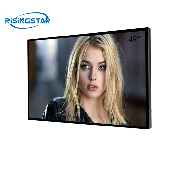 49 Inch High Bright Weatherproof Lcd Screen