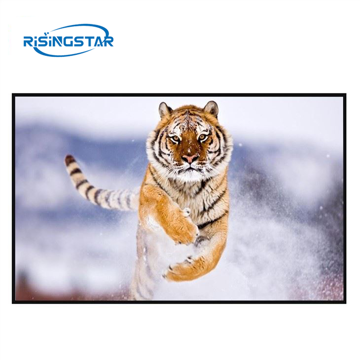 55 Inch High Brightness H-Tni Lcd Module Panel