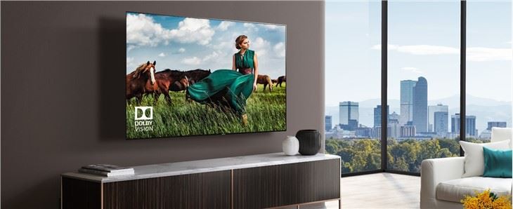 55 Inch High Brightness Display Panel