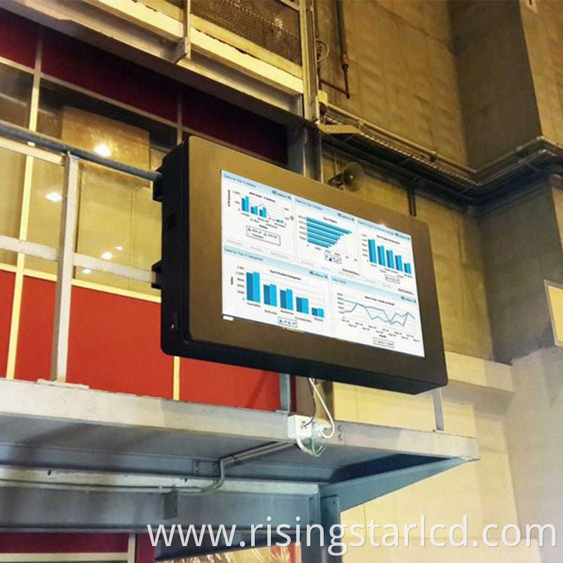 outdoor screens
