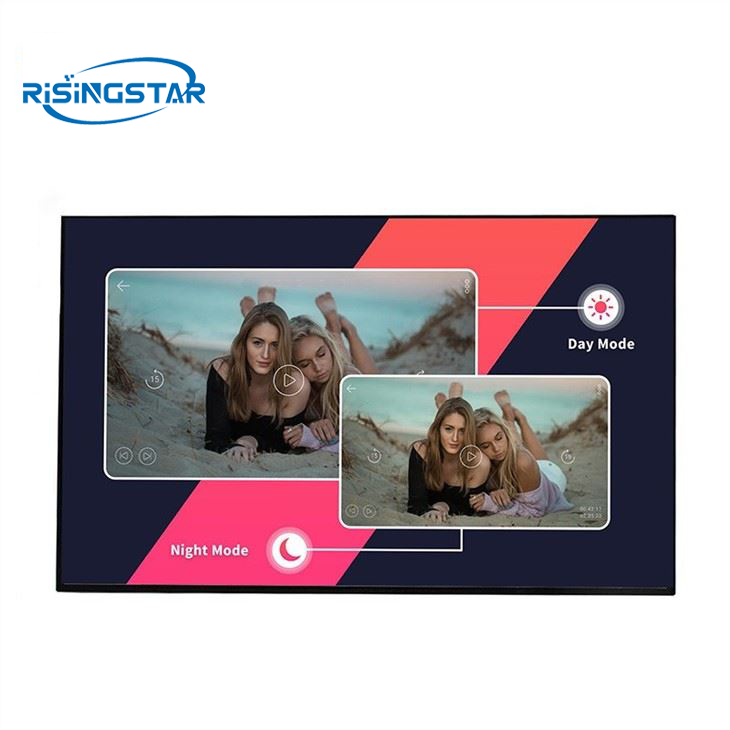 Low Power Consumption Industrial Lcd Panel