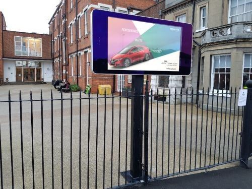 21.5Inch 1000 Nits Lcd Display Screens