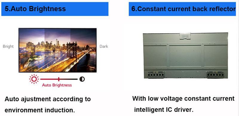 lcd screen in china