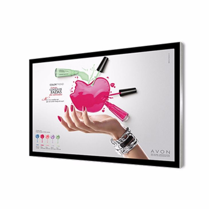 75 Inches 2k High brightness LCD