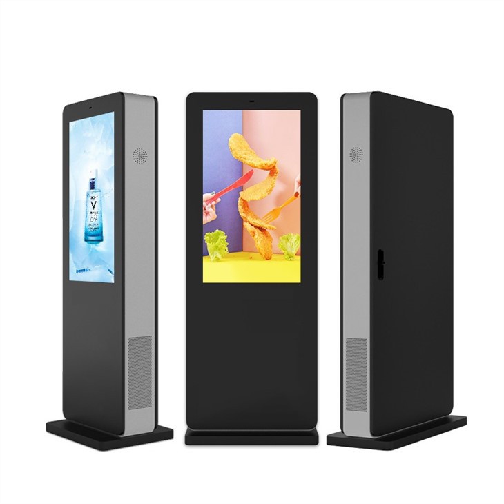 43 Inch Outdoor Advertising Lcd Screen