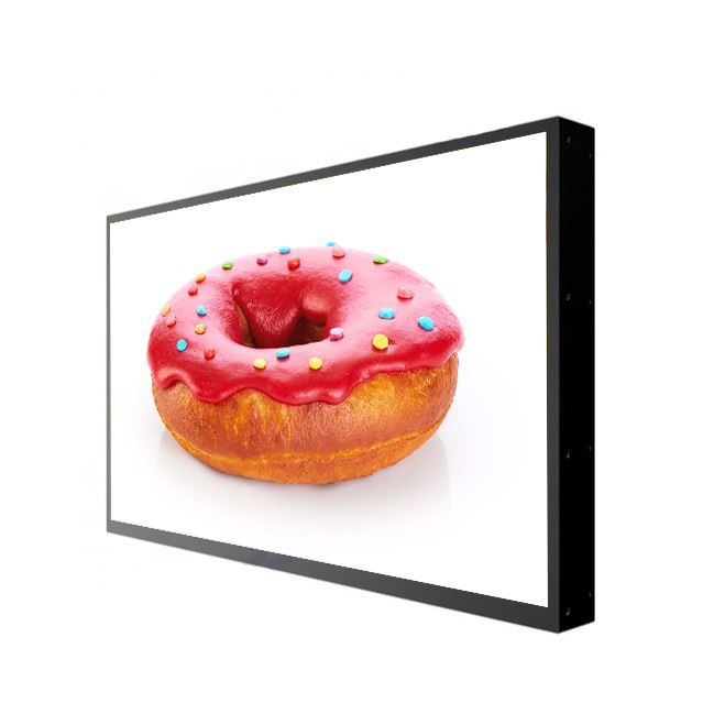 Outdoor Advertising Screen Tv