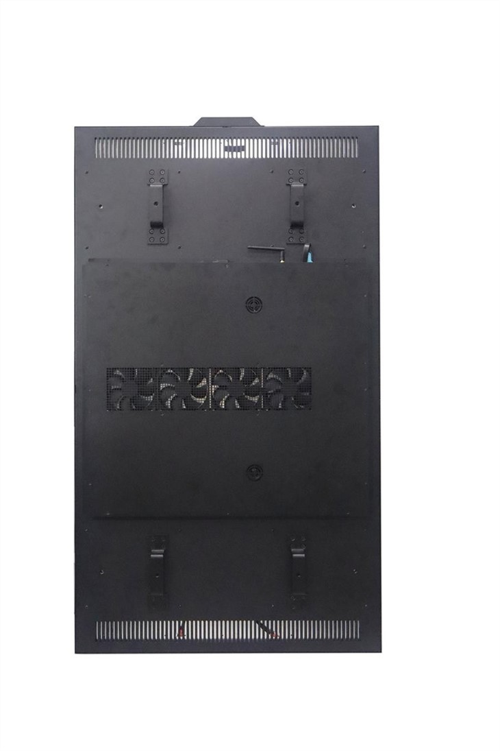 Real Estate Window LCD Display