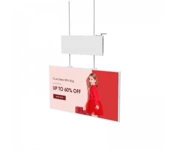 Hanging Window Daylight Visible Display