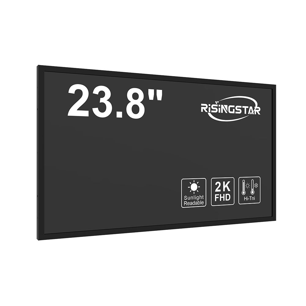 23.8'' TFT Display