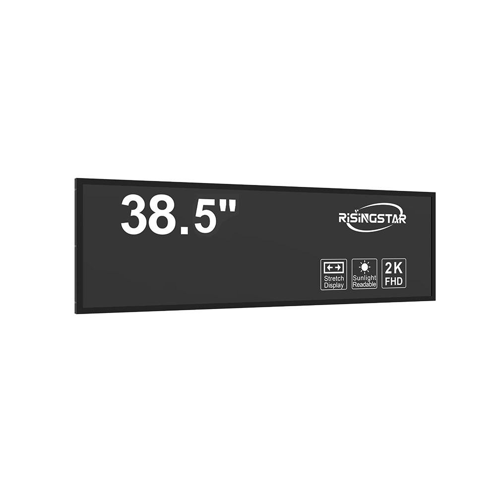 How to Choose the Right Outdoor LCD Screen for Industrial Applications