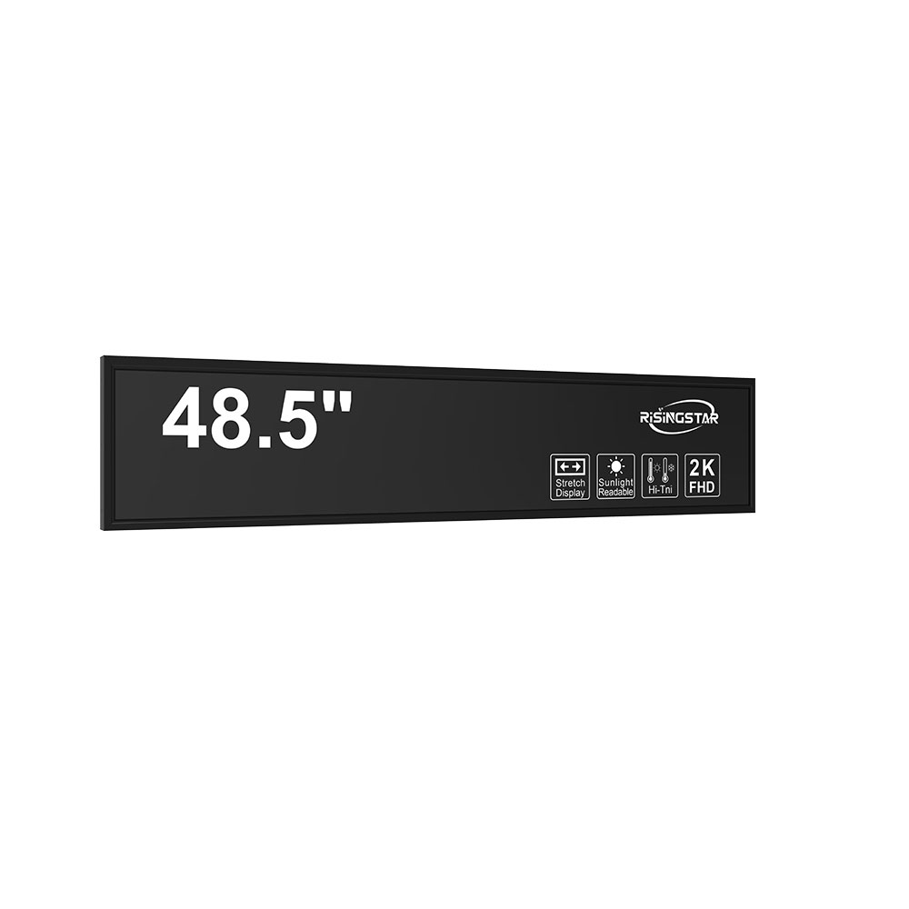 How to Choose the Right Outdoor LCD Screen for Maximum Visibility and Durability