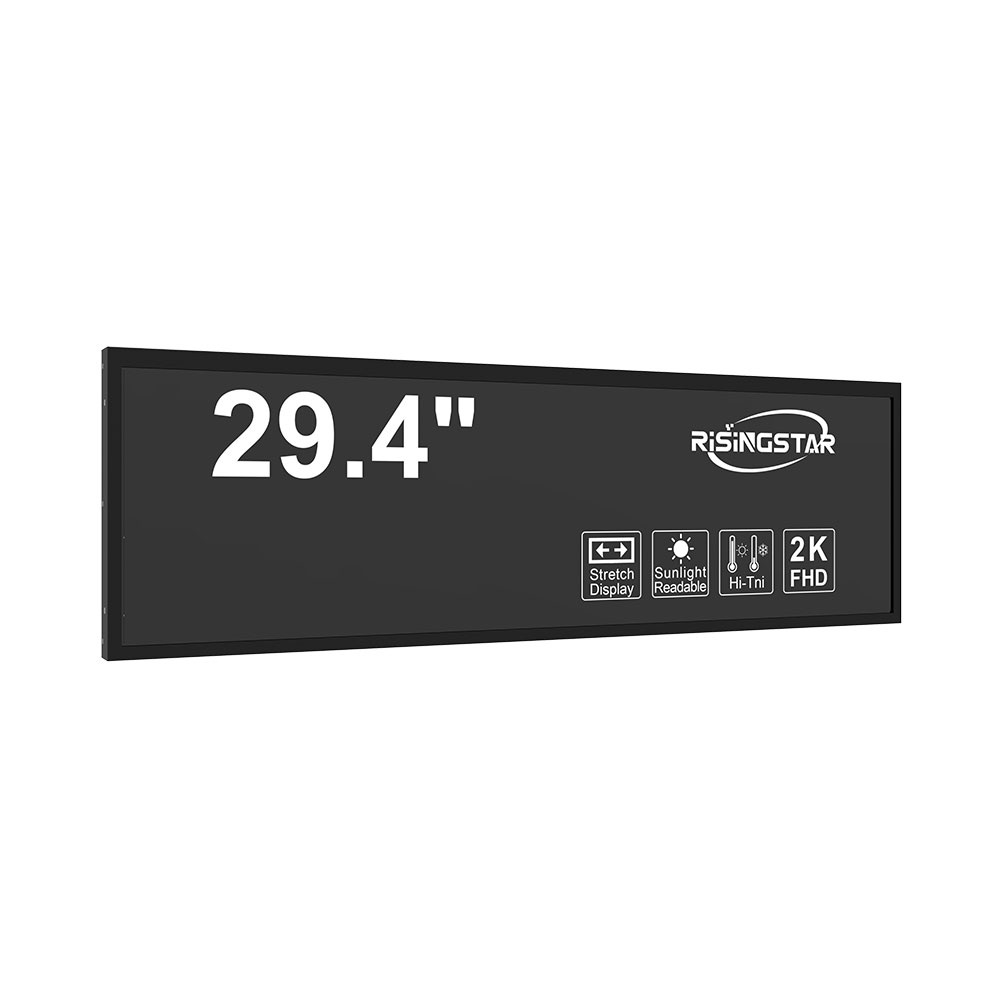 Understanding IP66 Waterproof Rating for Outdoor LCD Screens-2