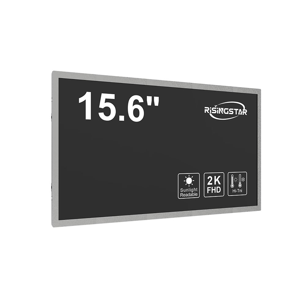 15.6'' TFT Display