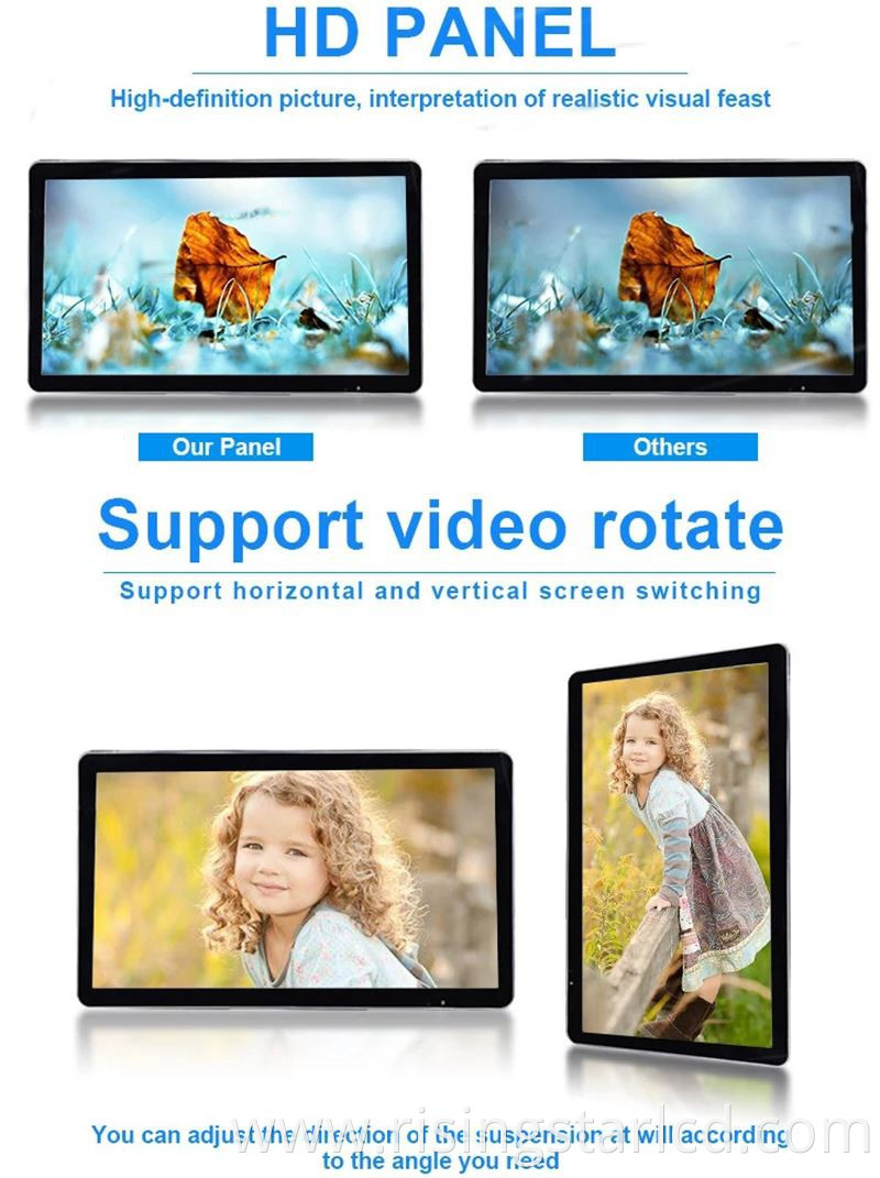 touch lcd screen