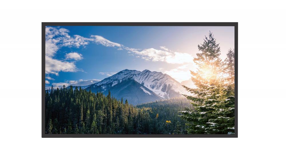 49 Inch Waterproof Outdoor TV For Balcony