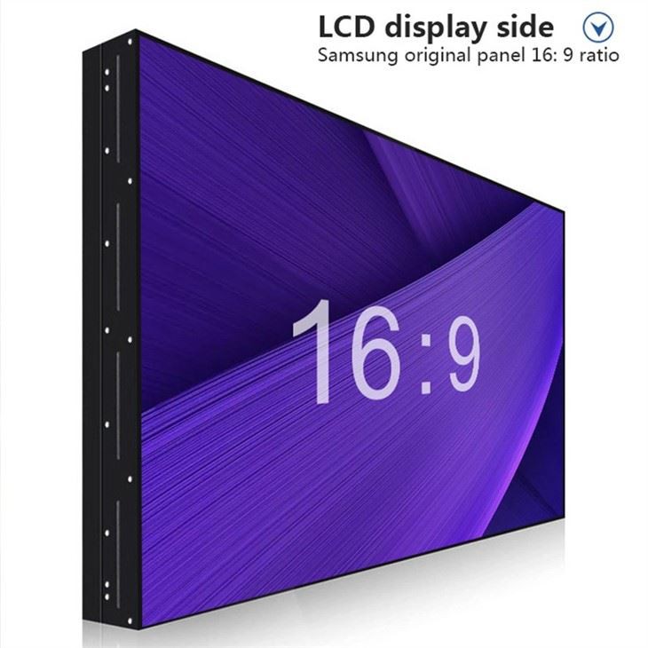 High Brightness 49 Inch Splice Screen