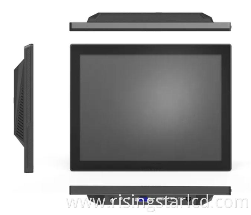 touch monitor