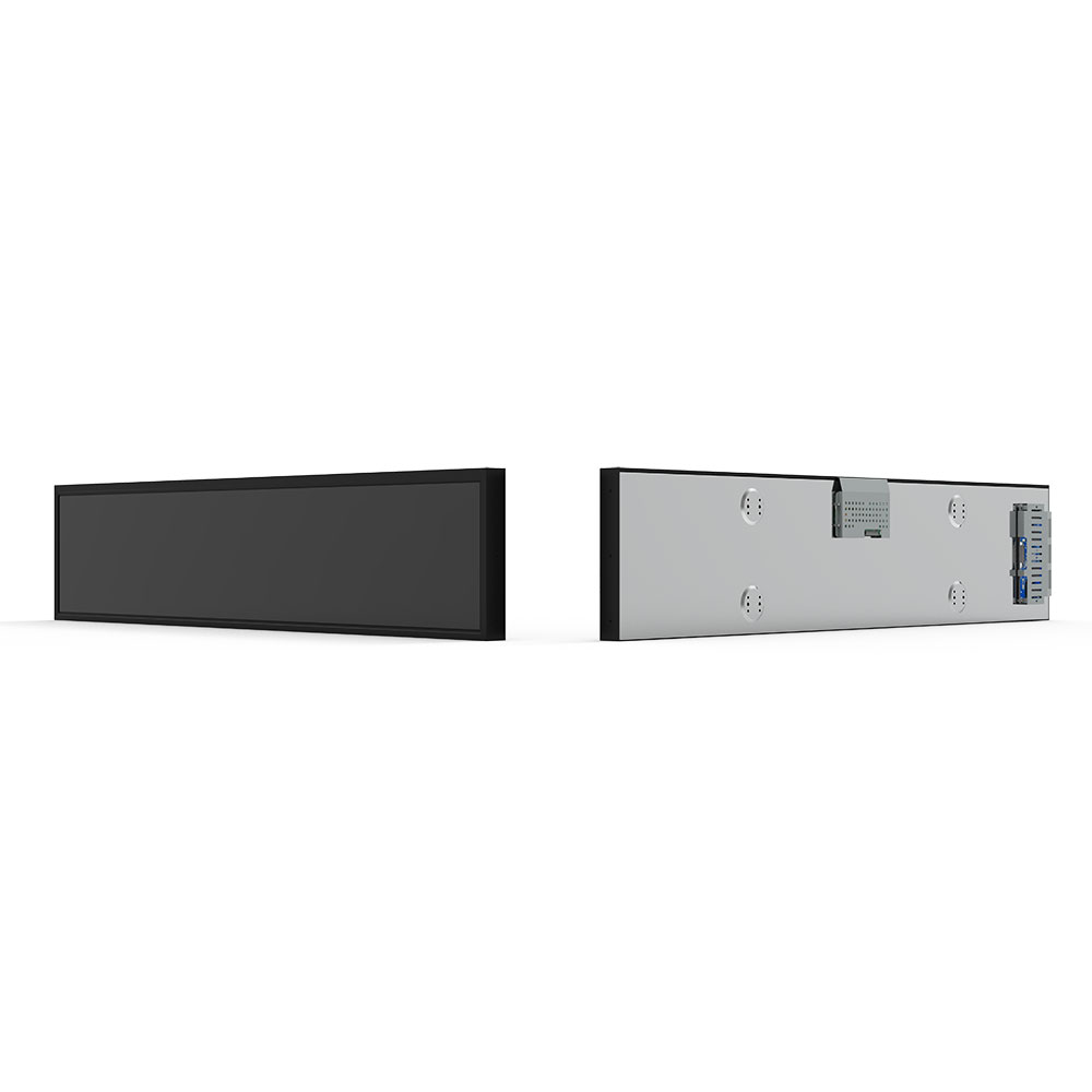 How to Choose the Right Outdoor LCD Screen for Commercial Applications