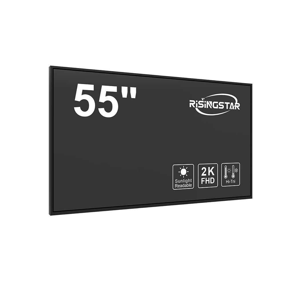 55'' TFT Display