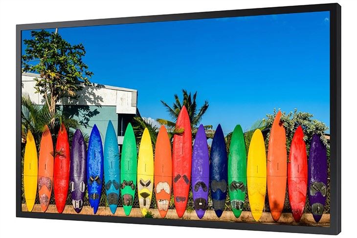 OM55B Digital Window Display Advertising Screens